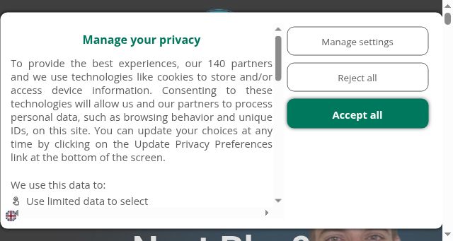 Screenshot of streamersplaybook.com