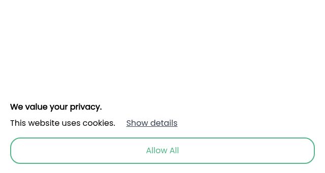 Screenshot of sustainabilitypage.com