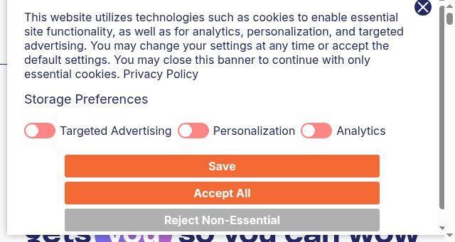 Screenshot of swoogo.events