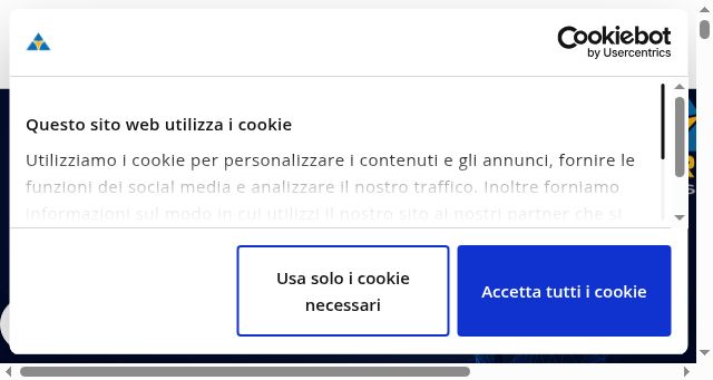 Screenshot of syrusindustry.com