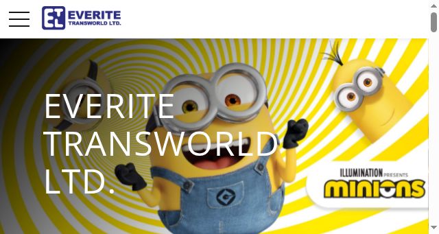 Screenshot of t-link.co