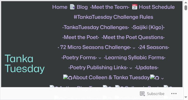 Screenshot of tankatuesday.com