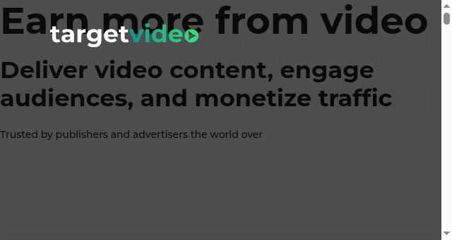 Screenshot of target-video.com