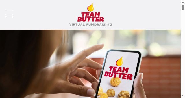 Screenshot of teambutter.com