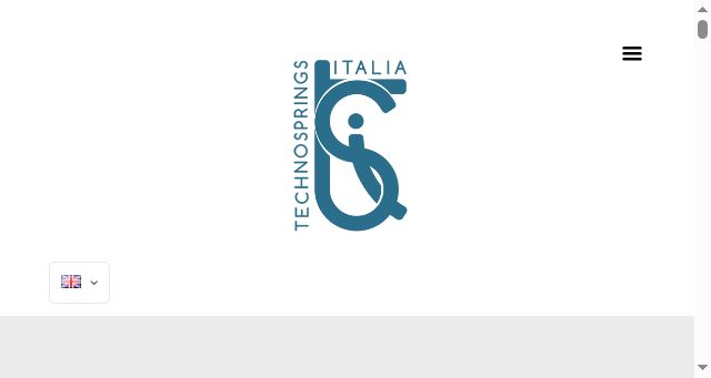 Screenshot of technosprings.com