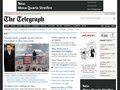 Screenshot of telegraph.co.uk