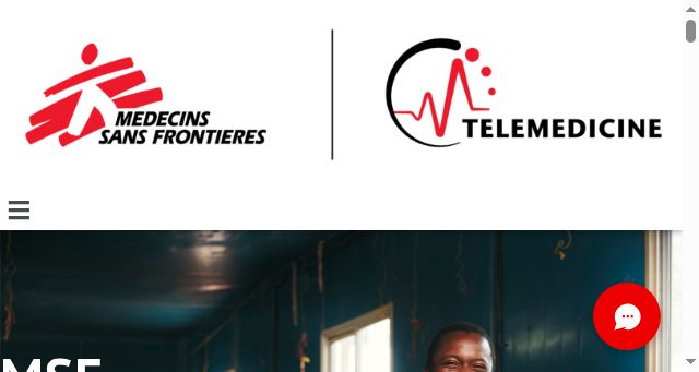 Screenshot of telemedhub.org