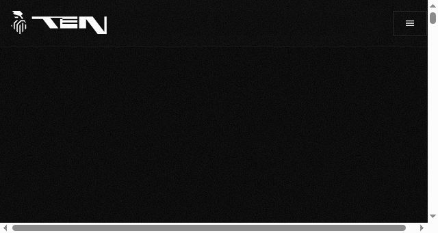 Screenshot of ten.xyz