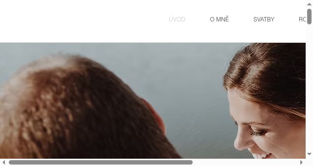 Screenshot of tezphoto.cz