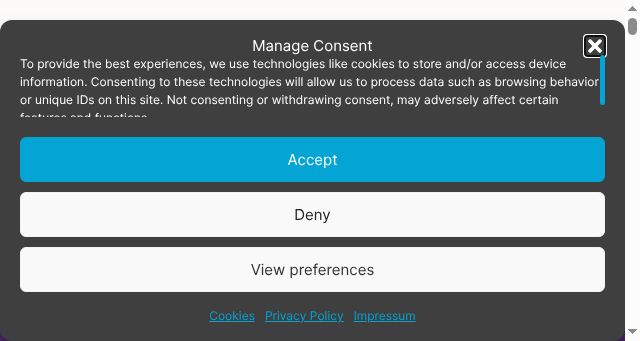 Screenshot of tgeu.org