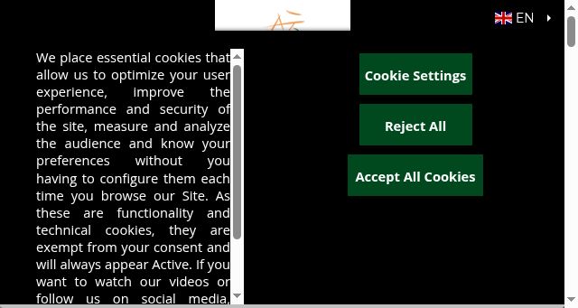 Screenshot of thealulatour.com