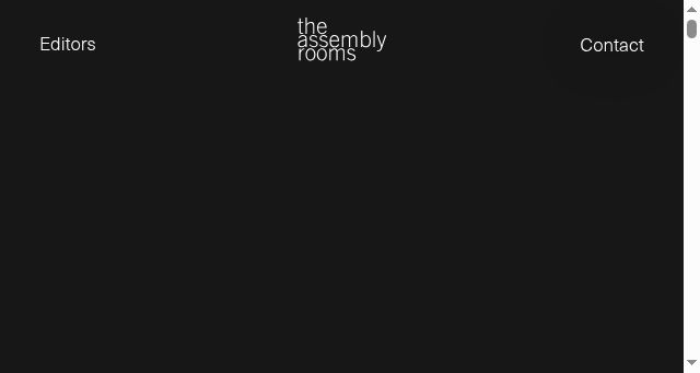 Screenshot of theassemblyrooms.tv