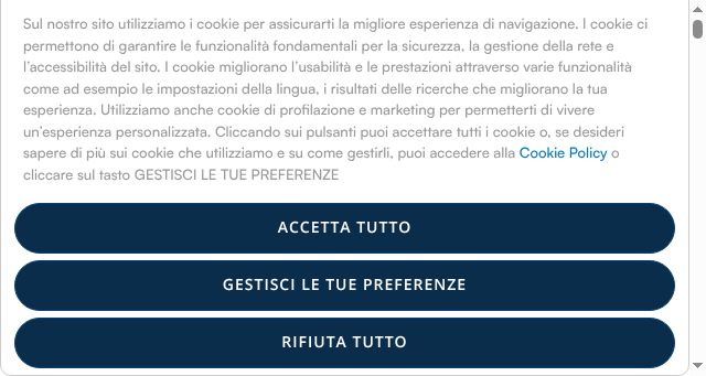 Screenshot of theblendermagazine.com