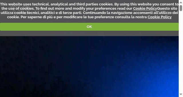 Screenshot of theinnovationgroup.it