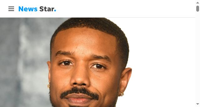 Screenshot of thenewsstar.com