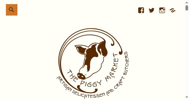 Screenshot of thepiggymarket.com
