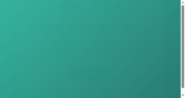 Screenshot of thewebguild.org