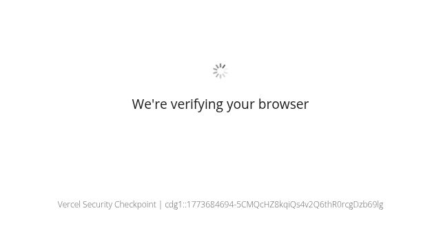 Screenshot of thruster.finance