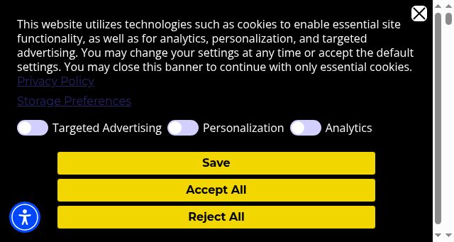 Screenshot of tiacrrg.com