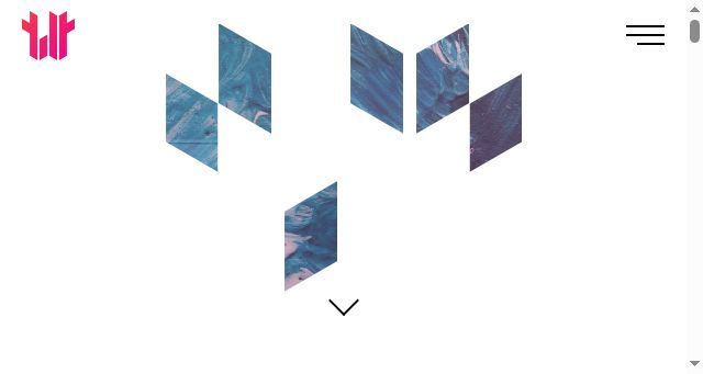 Screenshot of tilt.digital