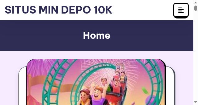 Screenshot of timalberda.com