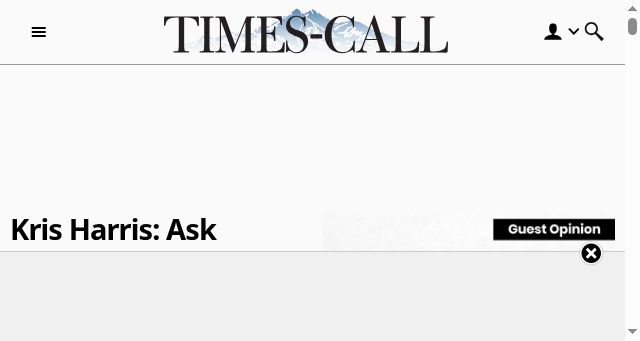 Screenshot of timescall.com