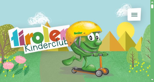 Screenshot of tiroli.at