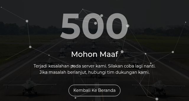 Screenshot of tni-au.mil.id