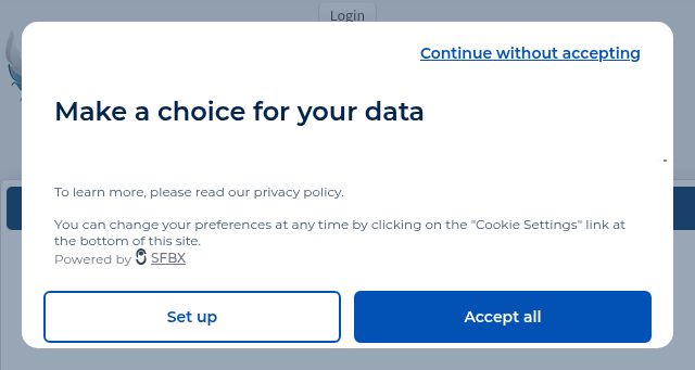 Screenshot of toprpsites.com