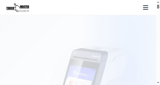 Screenshot of touchmaster.am