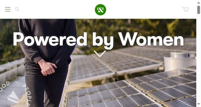 Screenshot of townandcountrymarkets.com