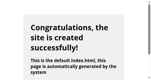 Screenshot of toyawin.org