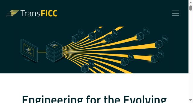 Screenshot of transficc.com