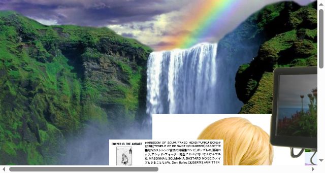 Screenshot of transgender.money