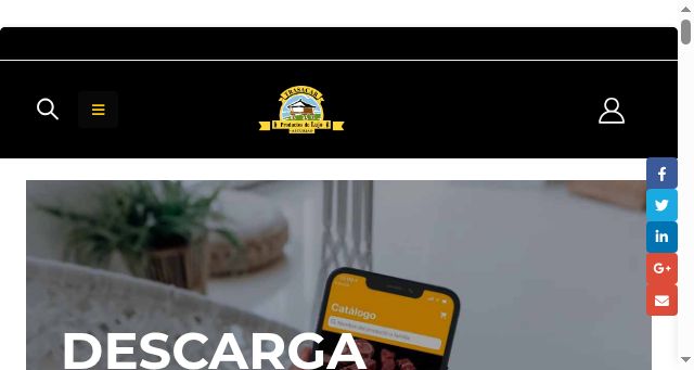 Screenshot of trasacaronline.es