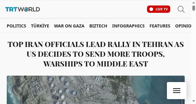 Screenshot of trt.global