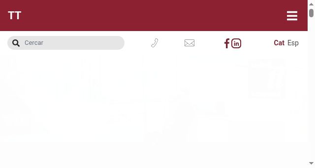 Screenshot of ttvic.com