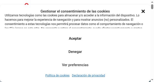 Screenshot of tuett.com