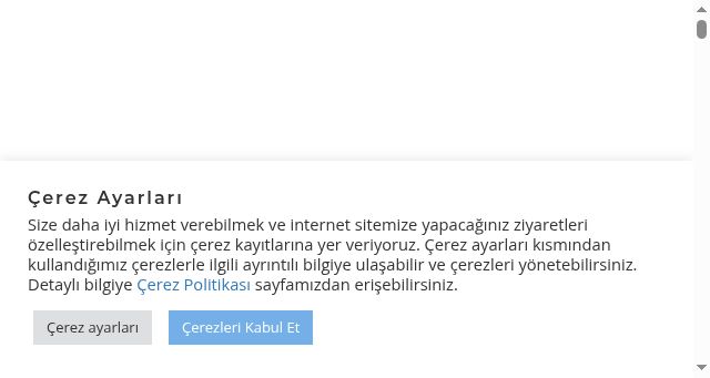 Screenshot of turk-kompozit.org