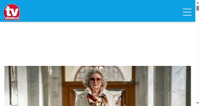 Screenshot of tvchoicemagazine.co.uk