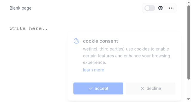 Screenshot of txtbag.com