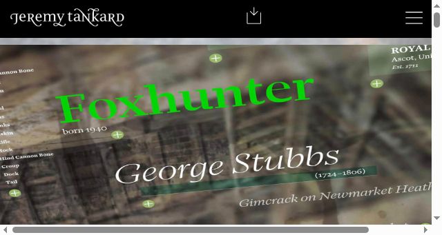 Screenshot of typography.net