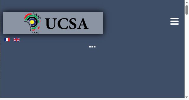 Screenshot of ucsa-aasc.org