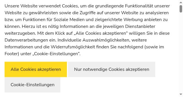 Screenshot of uni-graz.at