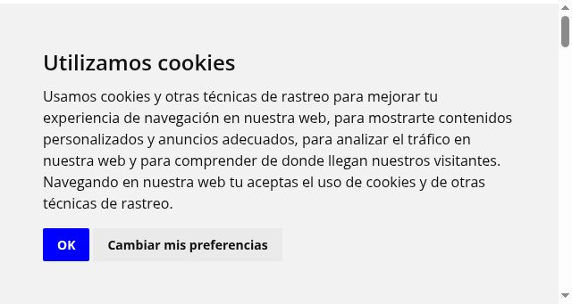 Screenshot of unic-hosteleria.com