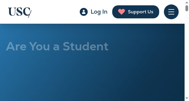 Screenshot of unifiedsupportcentre.ca