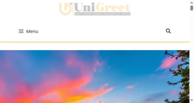 Screenshot of unigreet.net