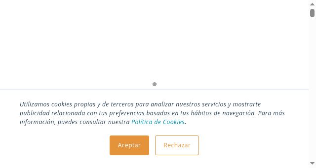 Screenshot of upbizor.com