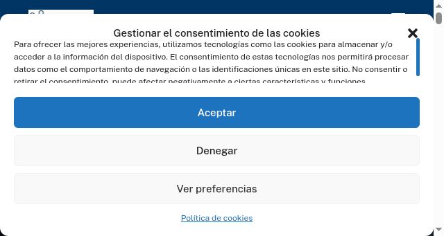 Screenshot of valenciawork.es