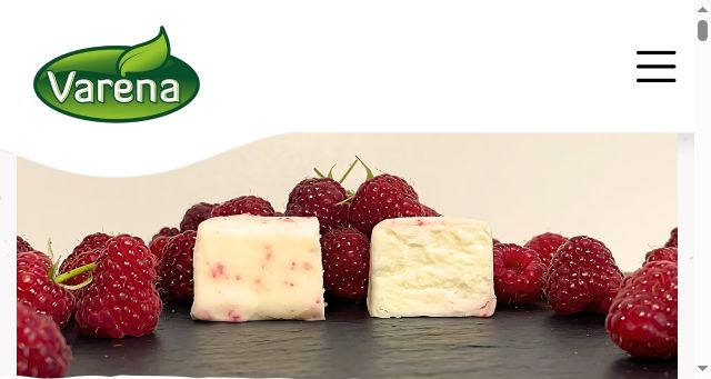 Screenshot of varenospienelis.lt